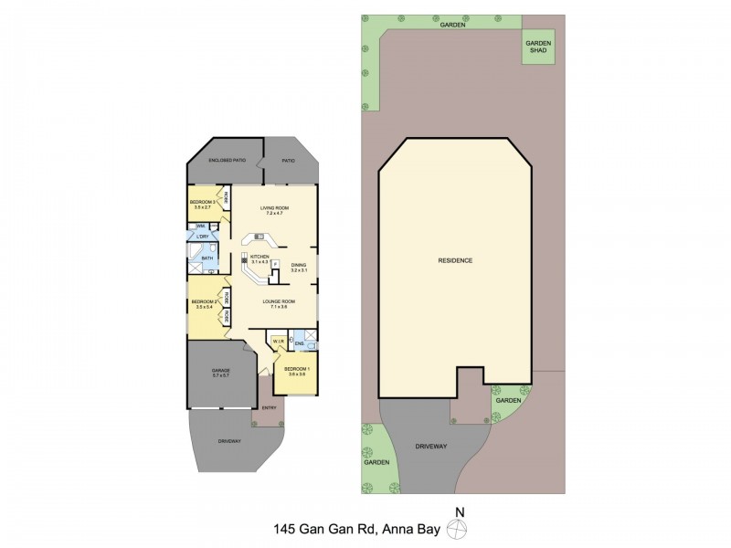 145 Gan Gan Road, Anna Bay NSW 2316