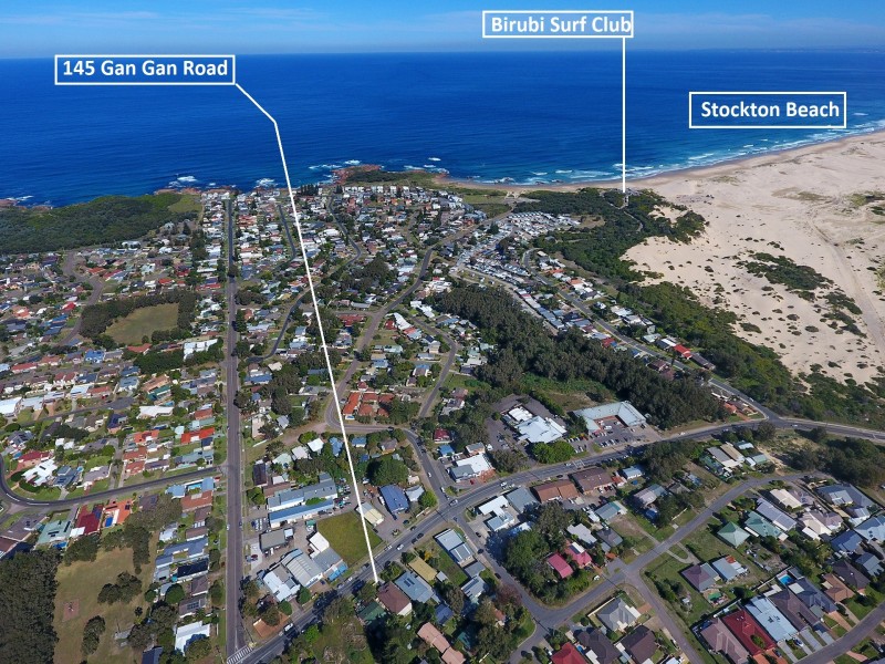 145 Gan Gan Road, Anna Bay NSW 2316