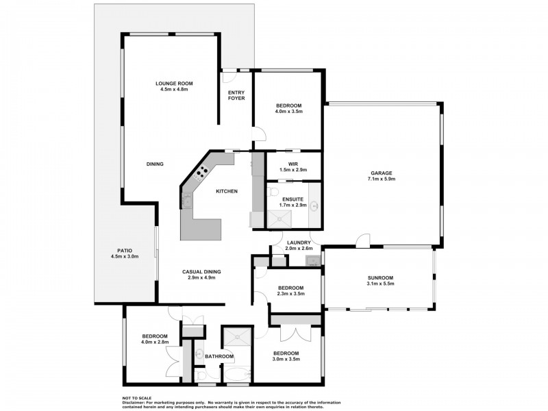 2 The Port Hole, Salamander Bay NSW 2317