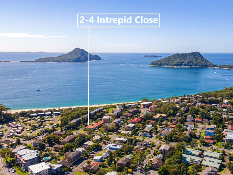 1-15/2 Intrepid Close, Nelson Bay NSW 2315