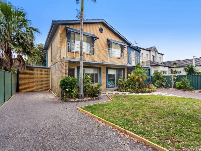 1/24 Rigney Street, Shoal Bay NSW 2315