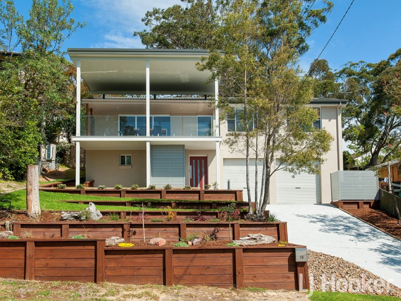 18 Stubby Street, Nelson Bay NSW 2315