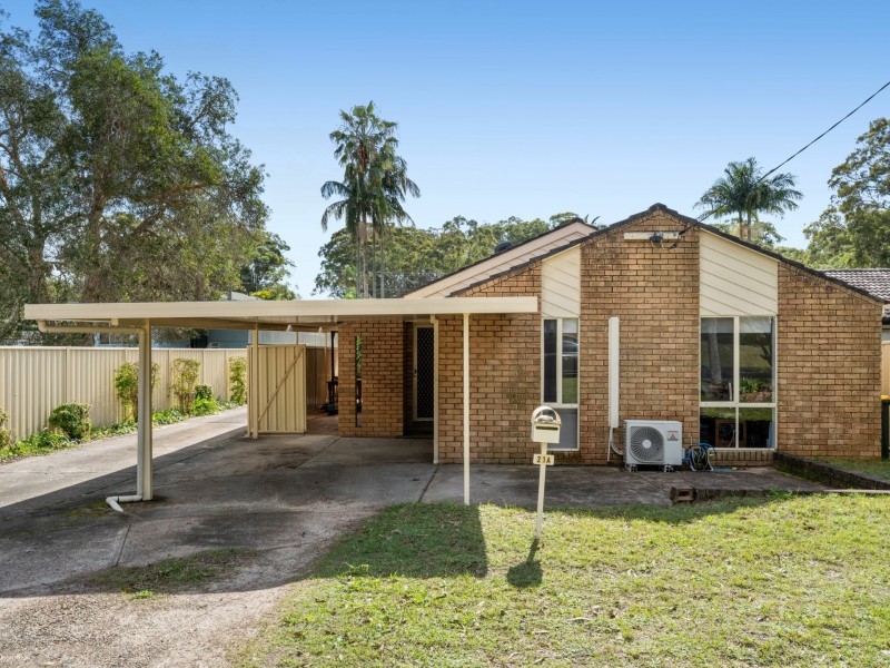 21a Grafton Street, Nelson Bay NSW 2315