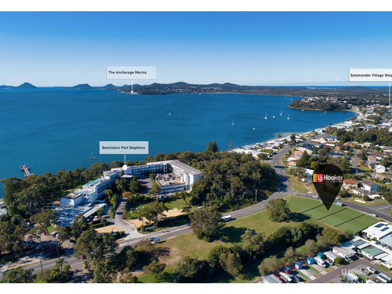 Lts 101 & 102/2 Bagnall Avenue, Soldiers Point NSW 2317