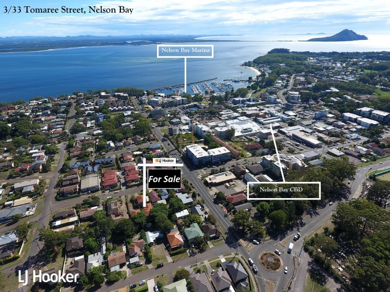 33a Tomaree Street, Nelson Bay NSW 2315