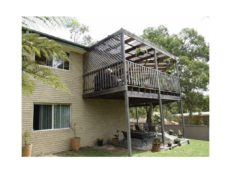 18A Bourne Boulevarde, Nelson Bay NSW 2315