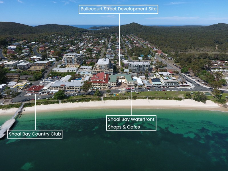 12/14 Bullecourt Street/Messines Street, Shoal Bay NSW 2315