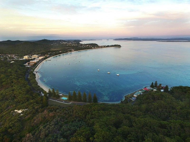 12/14 Bullecourt Street/Messines Street, Shoal Bay NSW 2315