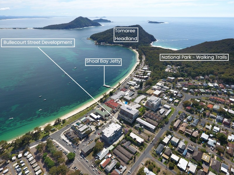 12/14 Bullecourt Street/Messines Street, Shoal Bay NSW 2315