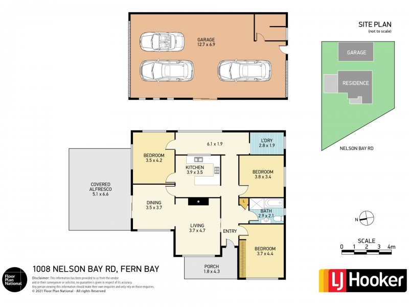 1008 Nelson Bay Road, Fern Bay NSW 2295