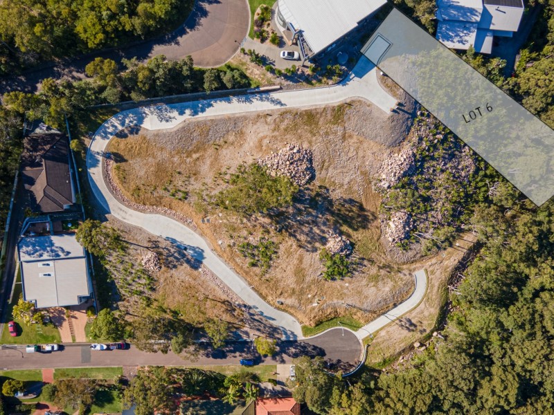Lot 6/111 Wallawa Road, Nelson Bay NSW 2315