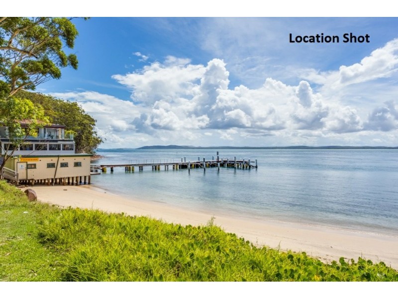 Lot 6/111 Wallawa Road, Nelson Bay NSW 2315