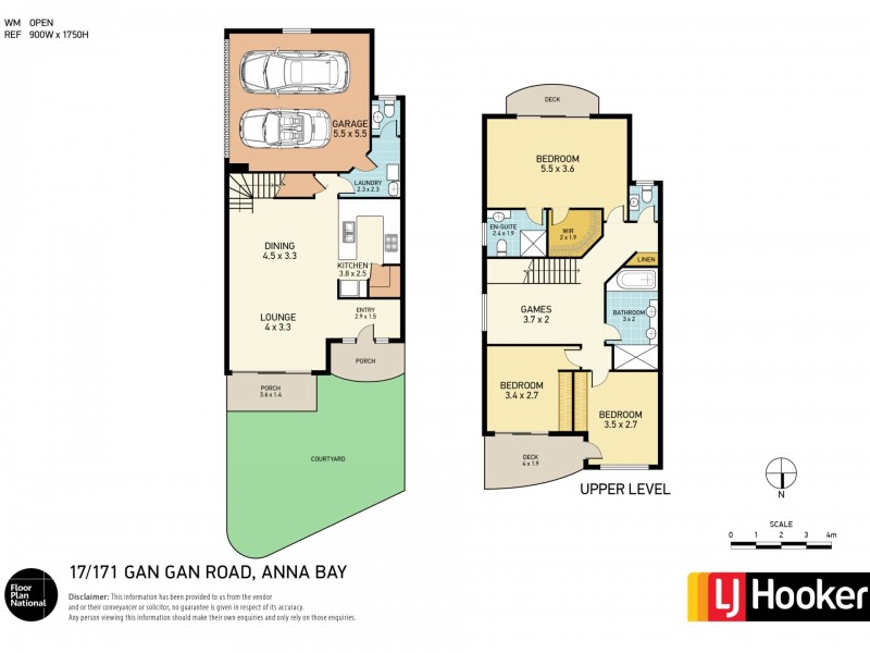 17/171 Gan Gan Road, Anna Bay NSW 2316
