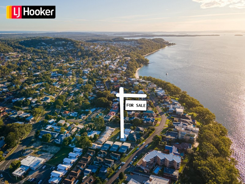 2/1a Nelson Street, Nelson Bay NSW 2315