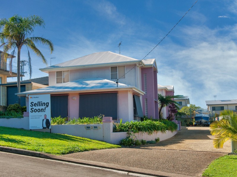 2/1a Nelson Street, Nelson Bay NSW 2315