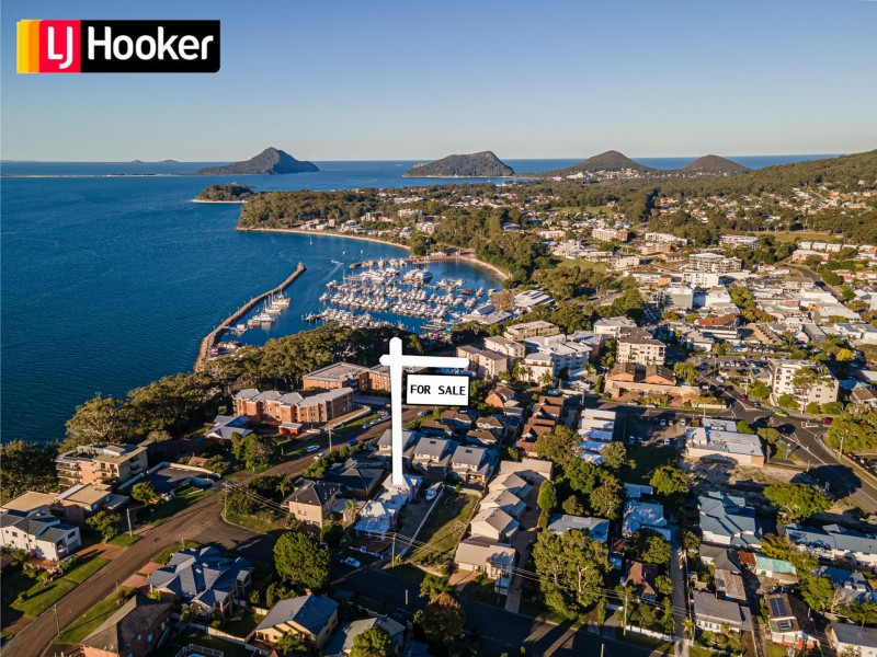 2/1a Nelson Street, Nelson Bay NSW 2315
