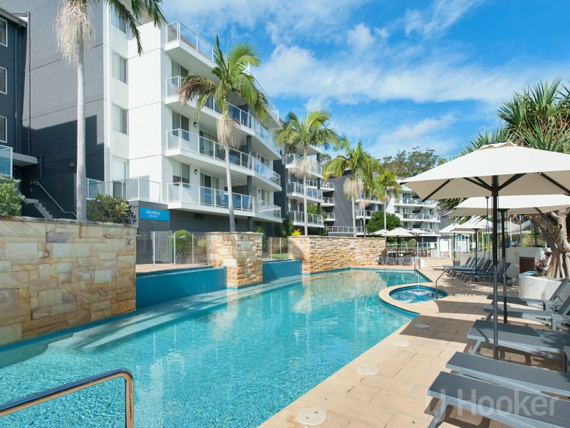 21/1a Tomaree Street, Nelson Bay NSW 2315