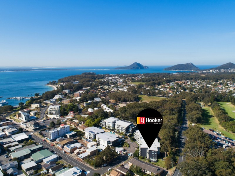 21/1a Tomaree Street, Nelson Bay NSW 2315