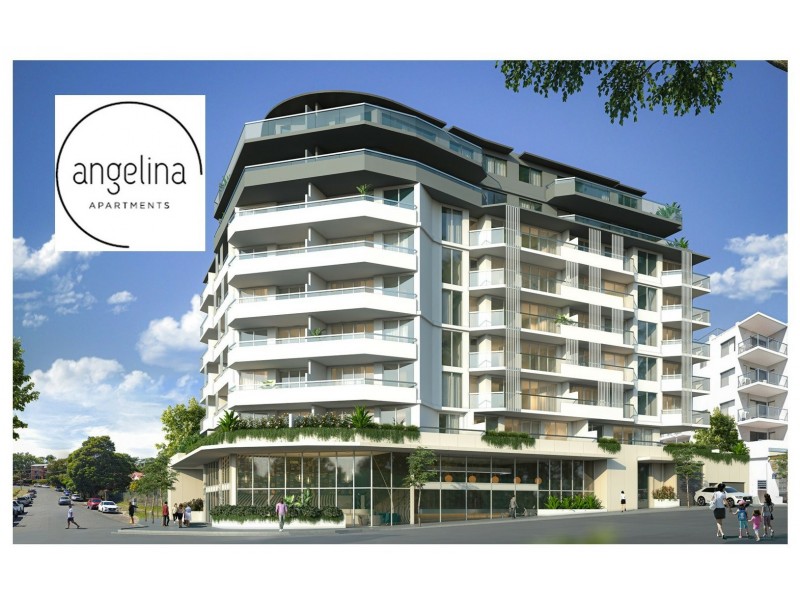 508 (Lot 38)/1 Yacaaba Street, Nelson Bay NSW 2315