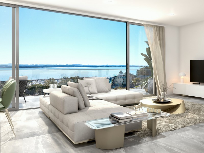 405 (Lot 27)/37 Donald Street, Nelson Bay NSW 2315
