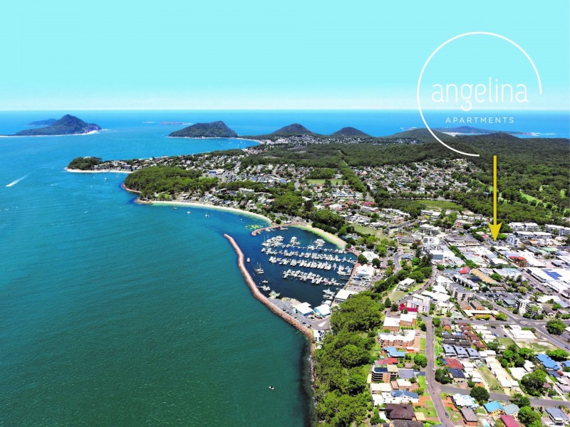 705 (Lot 51)/1 Yacaaba Street, Nelson Bay NSW 2315