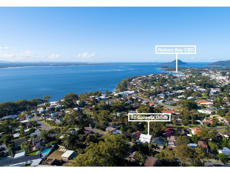 92 Galoola Drive, Nelson Bay NSW 2315