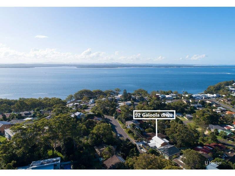 92 Galoola Drive, Nelson Bay NSW 2315
