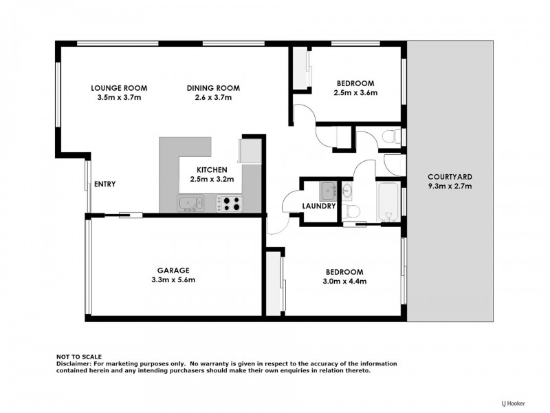 1/39 Shoreline Drive, Fingal Bay NSW 2315