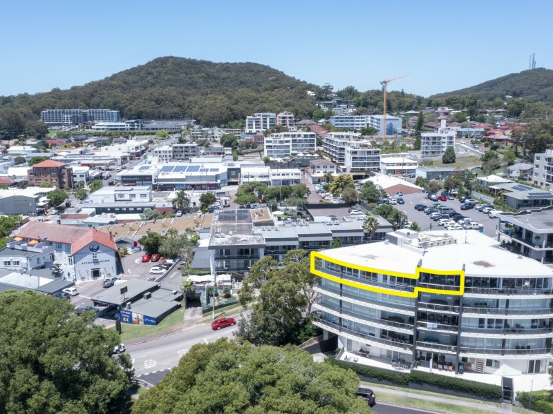12/5 Laman Street, Nelson Bay NSW 2315