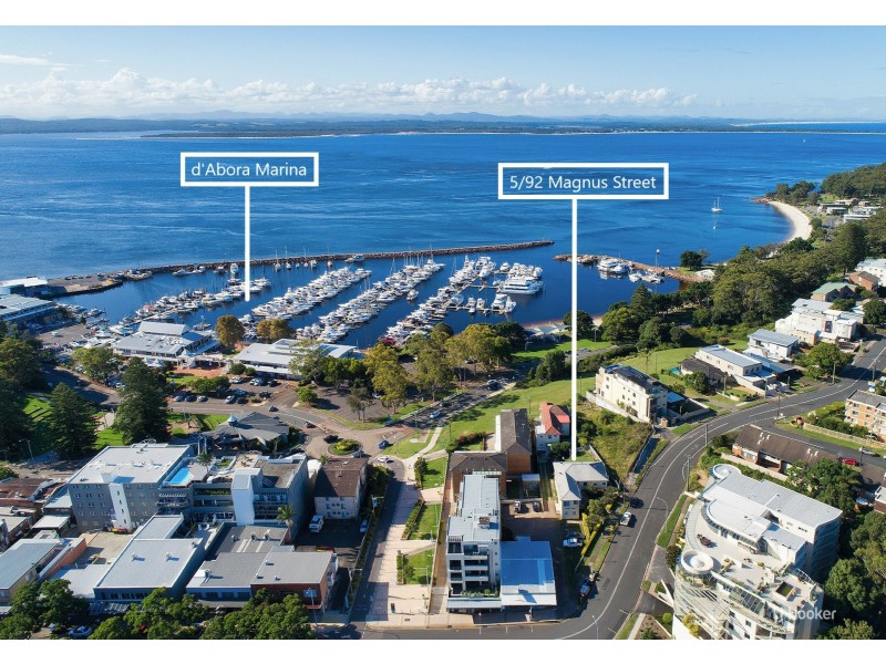 5/92 Magnus Street, Nelson Bay NSW 2315