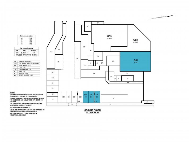 G01, G02, G03/37 Donald Street, Nelson Bay NSW 2315