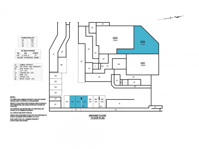 G01, G02, G03/37 Donald Street, Nelson Bay NSW 2315