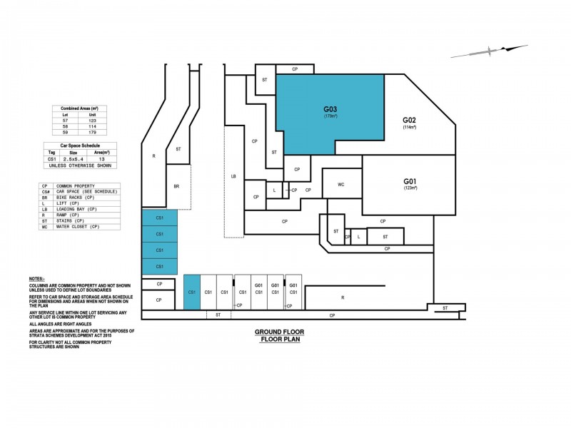 G01, G02, G03/37 Donald Street, Nelson Bay NSW 2315