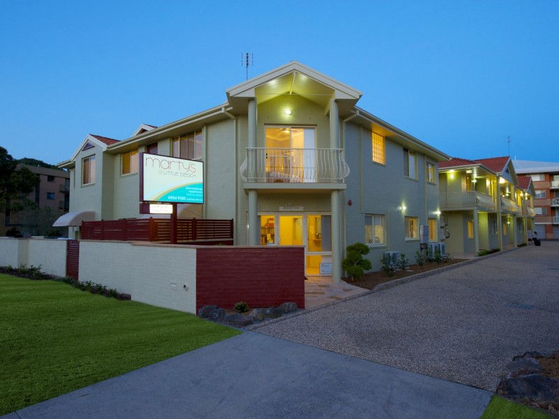 5/2 Intrepid Close, Nelson Bay NSW 2315