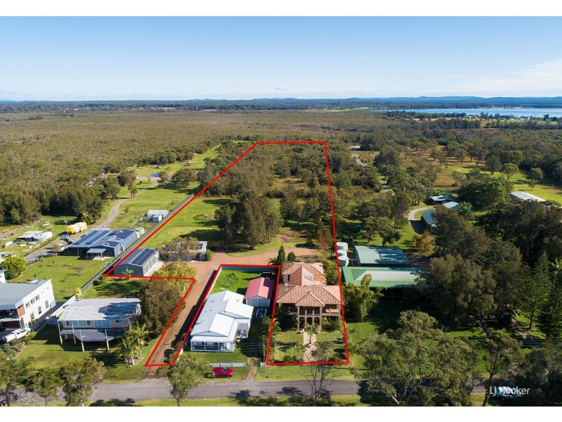 113 Waterfront Road, Swan Bay NSW 2324