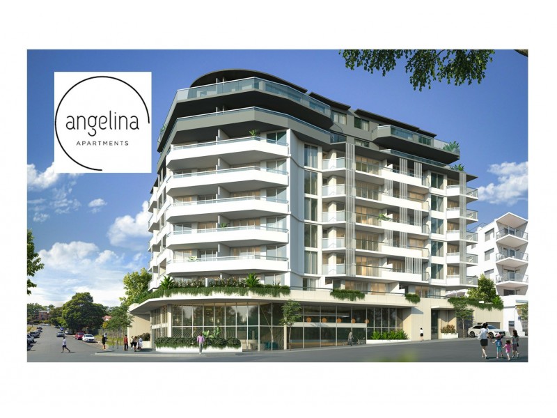 401 (Lot 23)/37 Donald Street, Nelson Bay NSW 2315