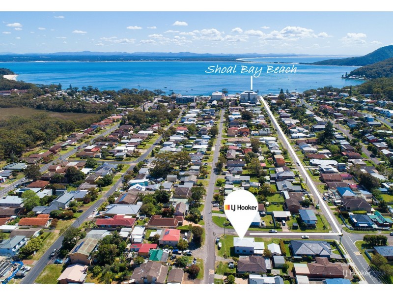 47 Rigney Street, Shoal Bay NSW 2315