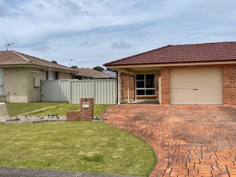 7 Mariner Crescent, Salamander Bay NSW 2317
