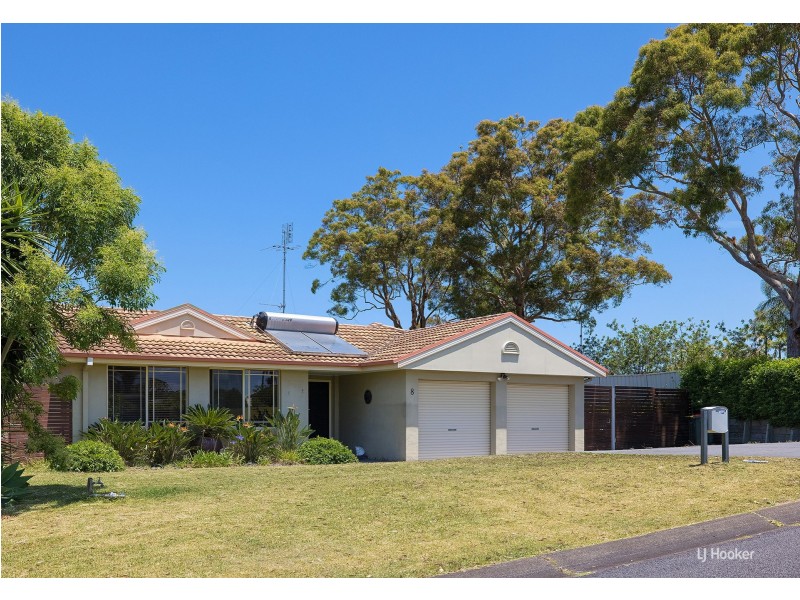 8 Pepper Lane, Anna Bay NSW 2316