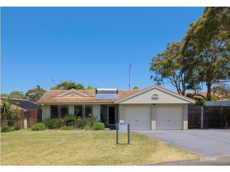 8 Pepper Lane, Anna Bay NSW 2316