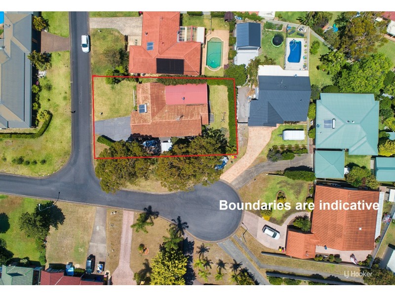8 Pepper Lane, Anna Bay NSW 2316