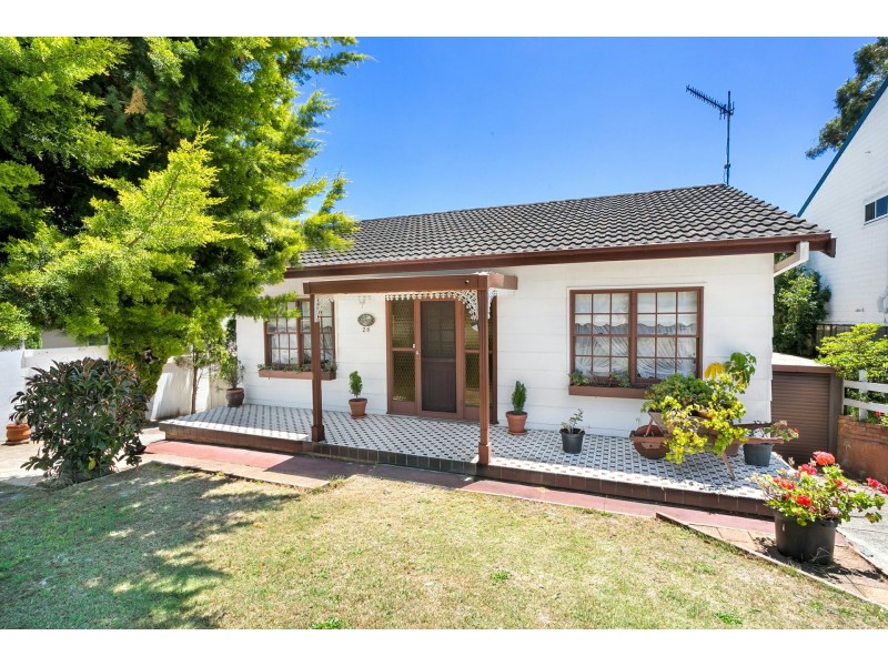 26 Montevideo Parade, Nelson Bay NSW 2315
