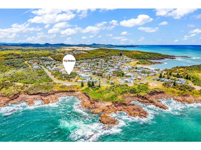 29B Kingsley Drive (Lots 1-5), Boat Harbour NSW 2316