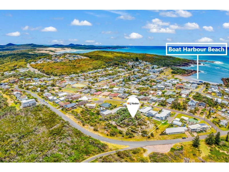 29B Kingsley Drive (Lots 1-5), Boat Harbour NSW 2316