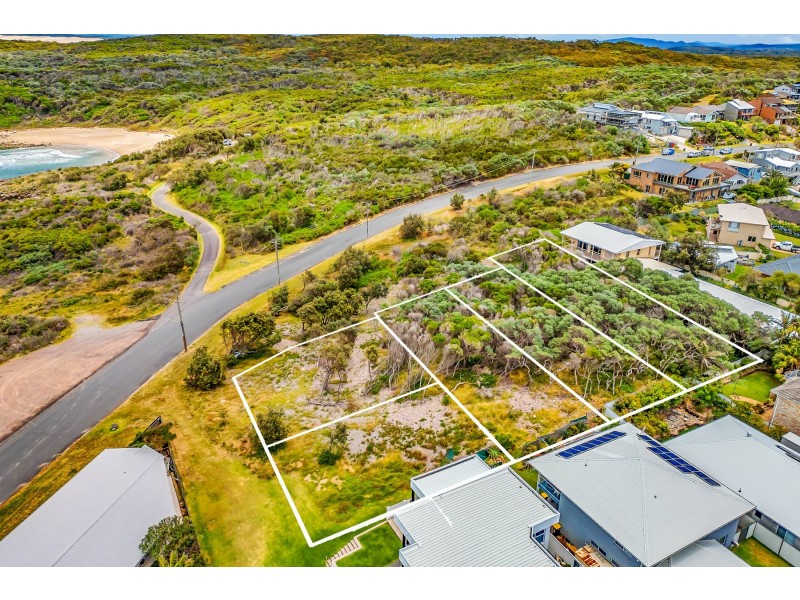 29B Kingsley Drive (Lots 1-5), Boat Harbour NSW 2316