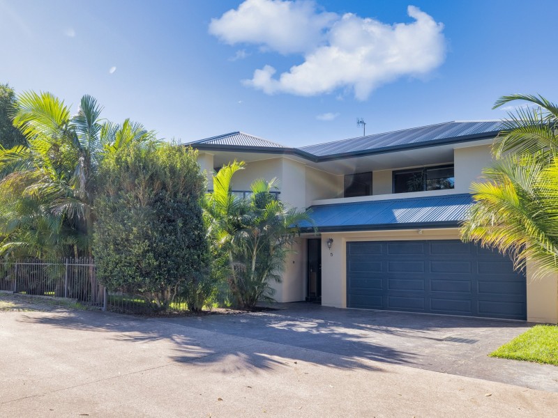 5 Trafalgar Lane, Nelson Bay NSW 2315