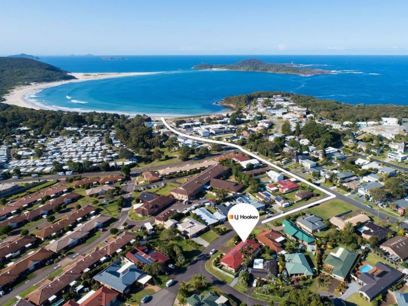 1/9 Iluka Close, Fingal Bay NSW 2315