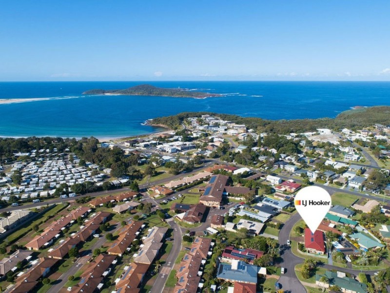 1/9 Iluka Close, Fingal Bay NSW 2315