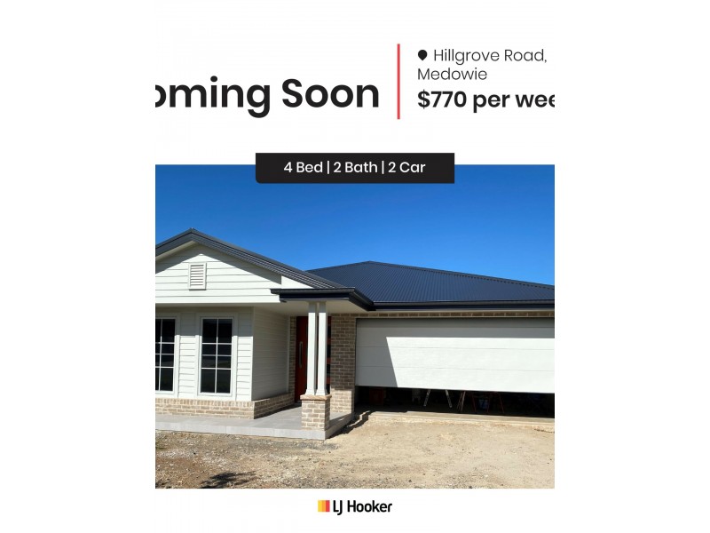 4 Hillgrove Street, Medowie NSW 2318