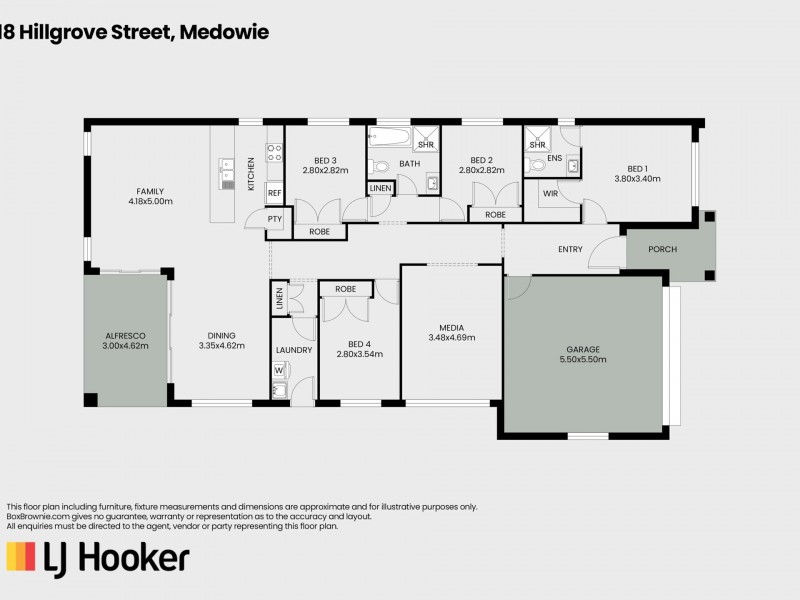 18 Hillgrove Street, Medowie NSW 2318